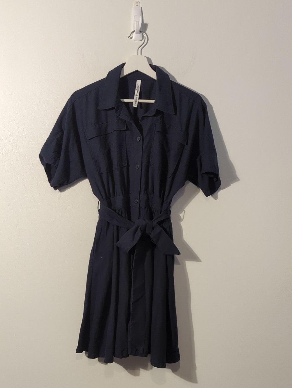 EMMA KNUDSEN kelsey dress - size small